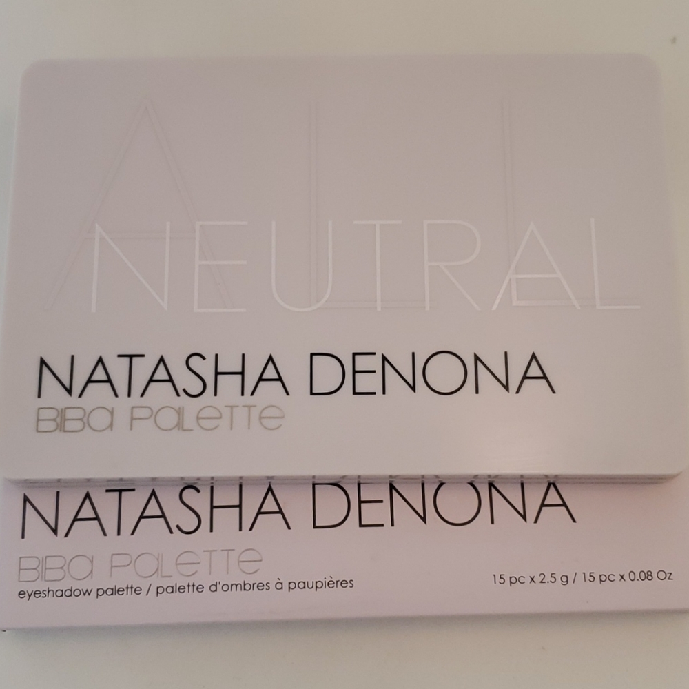 Natasha Denona Biba Palette